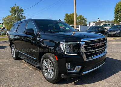 2021 GMC Yukon SPORT UTILITY 4-DR