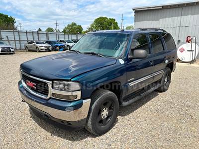 2005 GMC Yukon