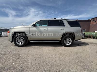 2015 GMC Yukon