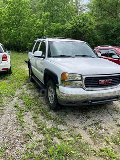 2001 GMC Yukon