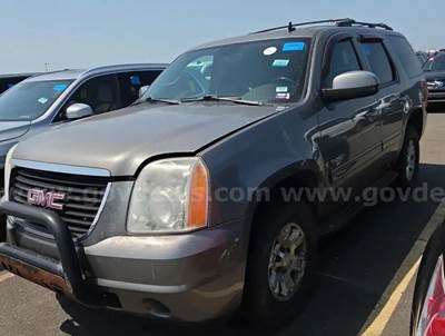 2008 GMC Yukon