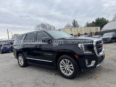 2022 GMC Yukon SLT Duramax Diesel 4x4