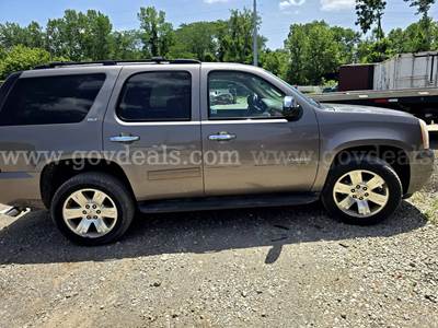 2011 GMC Yukon