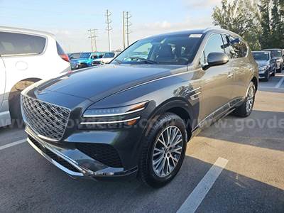 2026 Genesis GV80