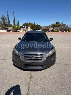 2011 Honda Accord Crosstour EX 2WD 5-Spd AT