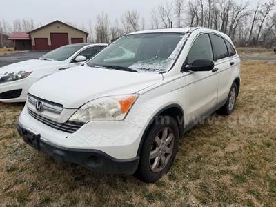 2007 Honda CR-V