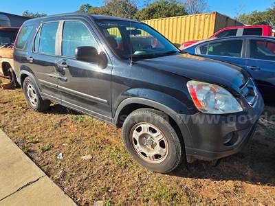 2006 Honda CR-V LX 2WD