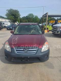 2006 Honda CR-V