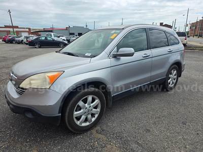 2008 Honda CR-V EX-L 2WD AT