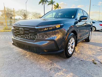 2026 Honda CR-V