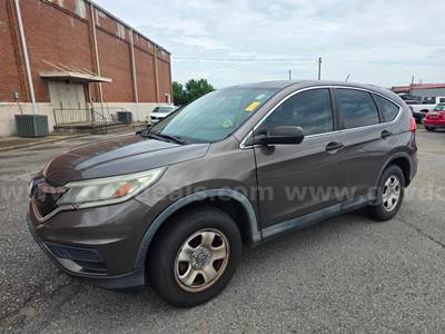 2015 Honda CR-V