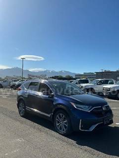 2020 Honda CR-V