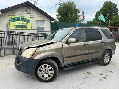 2006 Honda CR-V