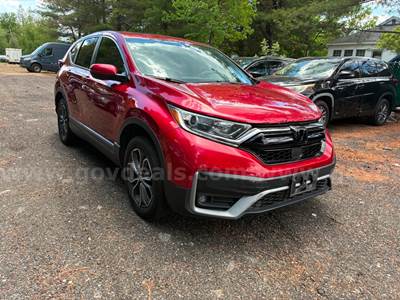 2020 Honda CR-V EX AWD