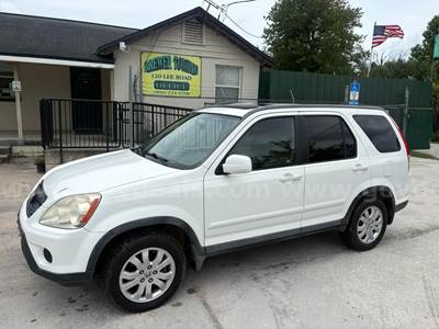 2006 Honda CR-V