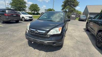 2009 Honda CR-V EX-L 4WD 5-Speed AT
