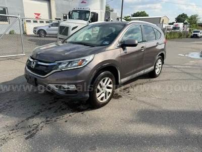 2015 Honda CR-V
