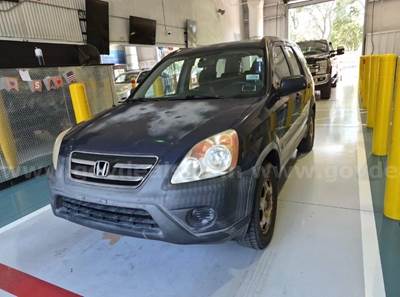 2005 Honda CR-V
