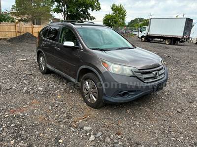 2014 Honda CR-V EX-L 4WD