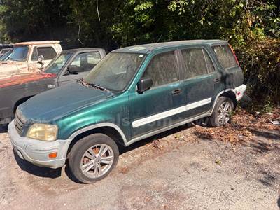 1999 Honda CR-V