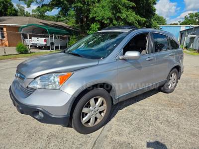2007 Honda CR-V EX-L 4WD AT