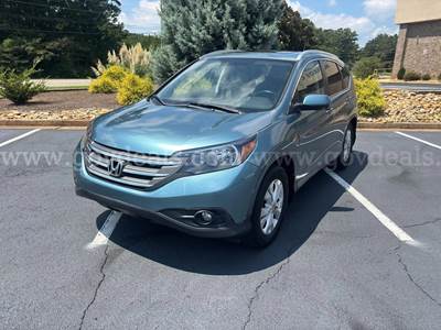 2014 Honda CR-V EX-L