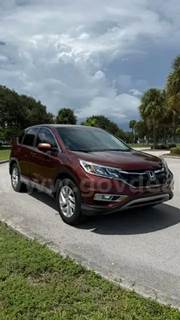 2015 Honda CR-V