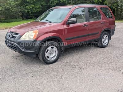 2003 Honda CR-V