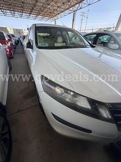 2012 Honda Crosstour EX-L 2WD