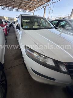 2012 Honda Crosstour EX-L 2WD