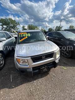 2006 Honda Element