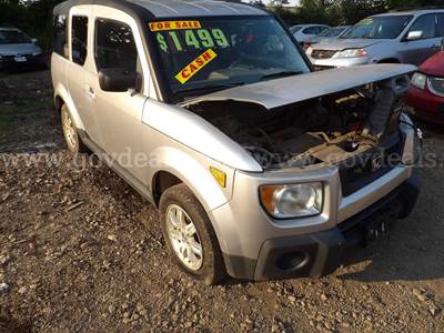 2006 Honda Element