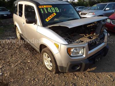 2006 Honda Element