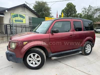 2008 Honda Element