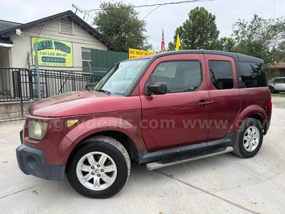 2008 Honda Element