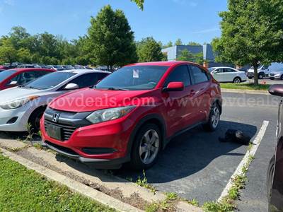 2018 Honda HR-V