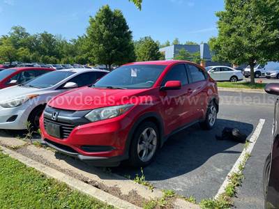 2018 Honda HR-V