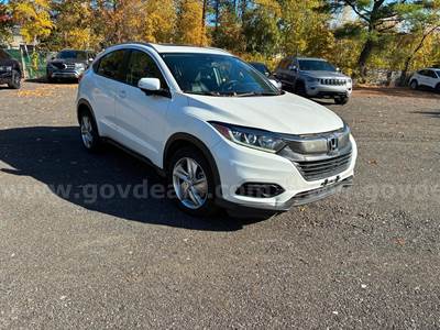 2020 Honda HR-V