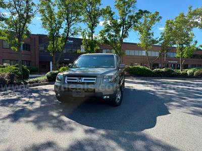 2007 Honda Pilot EX-L