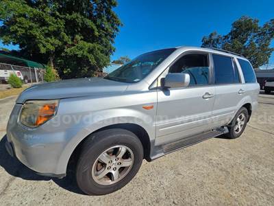 2007 Honda Pilot EX-L