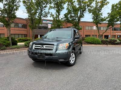 2006 Honda Pilot 4WD 145k Miles