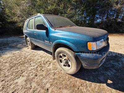 2000 Honda Passport 2WD EX