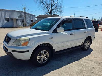 2003 Honda Pilot 4WD EX
