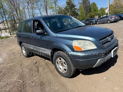 2005 Honda Pilot