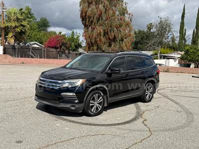 2016 Honda Pilot