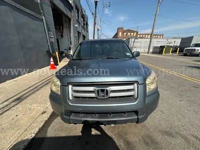 2006 Honda Pilot EX 4WD w/ Leather