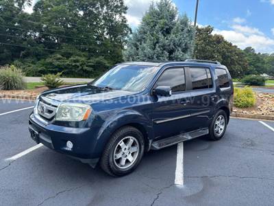 2010 Honda Pilot Touring 4WD