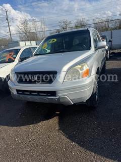 2004 Honda Pilot