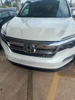 2019 Honda Pilot