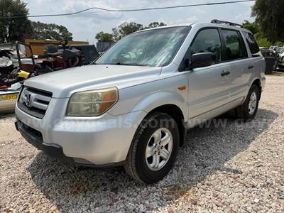 2006 Honda Pilot